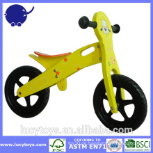 Kinder Wooden Balance Training Bike